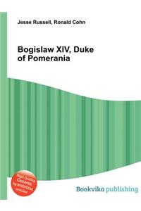 Bogislaw XIV, Duke of Pomerania
