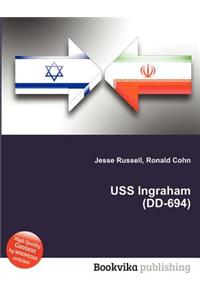 USS Ingraham (DD-694)