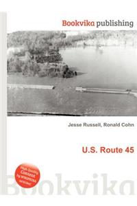 U.S. Route 45