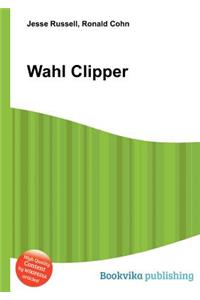 Wahl Clipper