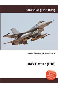 HMS Battler (D18)