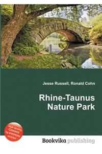 Rhine-Taunus Nature Park