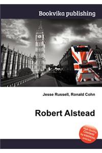 Robert Alstead