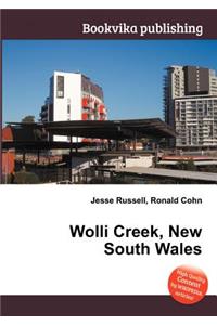Wolli Creek, New South Wales
