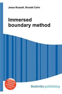 Immersed Boundary Method