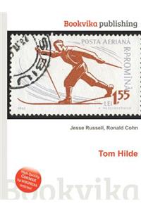 Tom Hilde