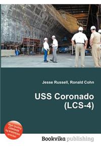 USS Coronado (Lcs-4)