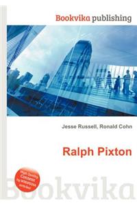 Ralph Pixton
