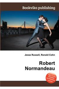 Robert Normandeau