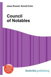 Council of Notables