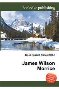 James Wilson Morrice