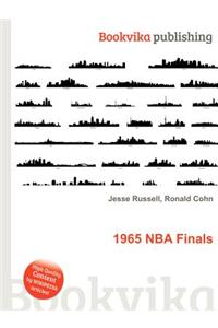 1965 NBA Finals