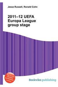 2011-12 Uefa Europa League Group Stage