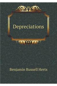 Depreciations