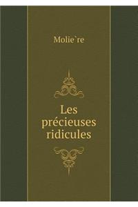 Les Précieuses Ridicules