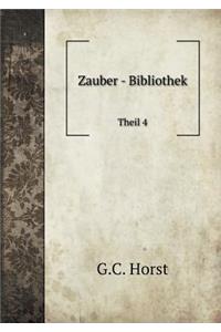 Zauber-Bibliothek Theil 4