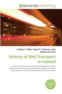 History of Rail Transport in Ireland