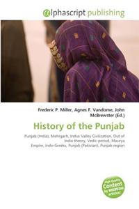 History of the Punjab