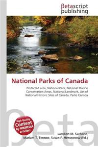 National Parks of Canada