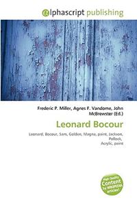 Leonard Bocour