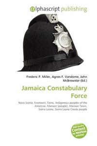 Jamaica Constabulary Force