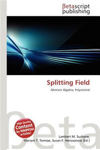 Splitting Field