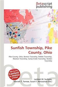 Sunfish Township, Pike County, Ohio