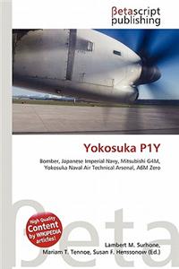 Yokosuka P1y
