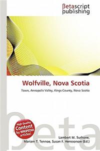 Wolfville, Nova Scotia