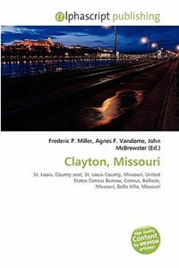 Clayton, Missouri