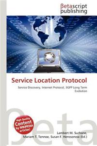 Service Location Protocol