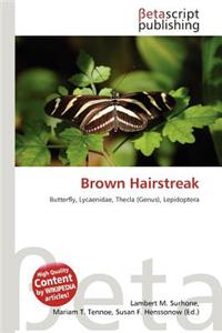 Brown Hairstreak