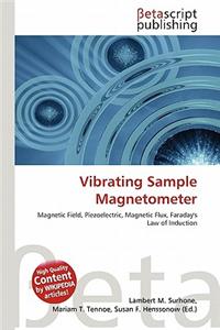 Vibrating Sample Magnetometer