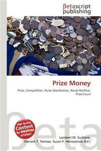 Prize Money