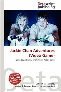 Jackie Chan Adventures (Video Game)
