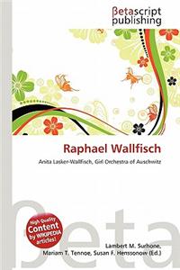 Raphael Wallfisch
