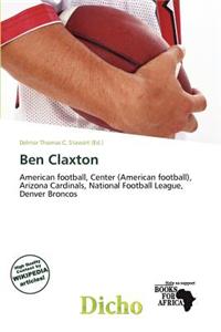 Ben Claxton