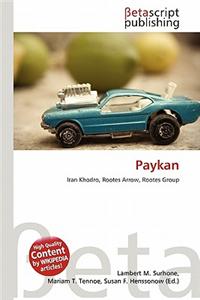 Paykan