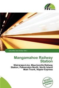 Mangamahoe Railway Station