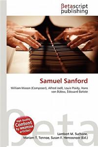 Samuel Sanford