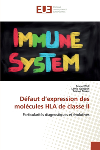 Défaut d'expression des molécules HLA de classe II