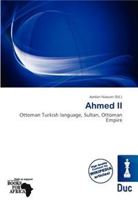 Ahmed II