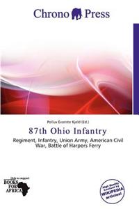 87th Ohio Infantry