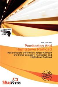 Pemberton and Hightstown Railroad