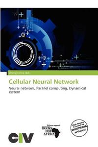 Cellular Neural Network