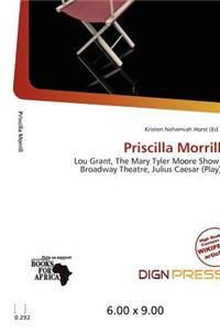 Priscilla Morrill