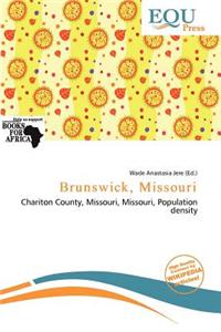 Brunswick, Missouri
