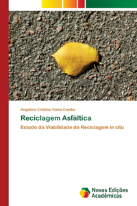 Reciclagem Asfáltica