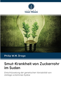 Smut-Krankheit von Zuckerrohr im Sudan