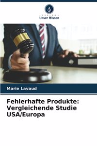 Fehlerhafte Produkte